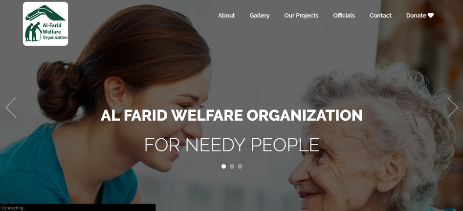Al Farid Welfare Organization