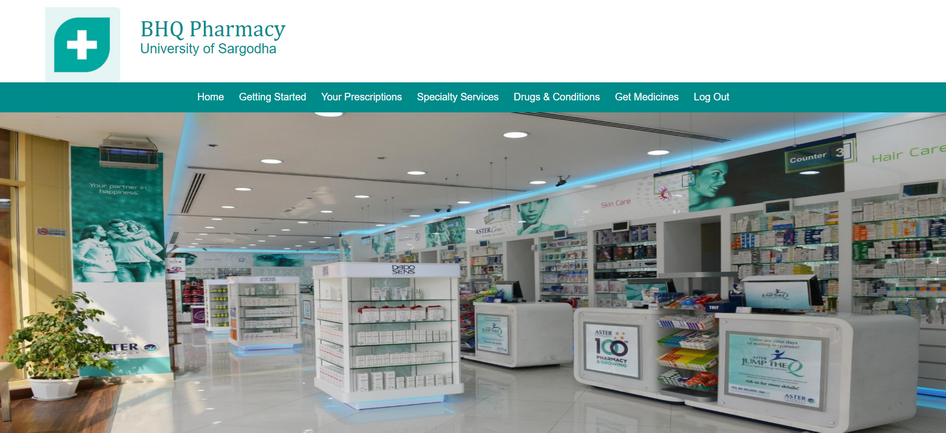 BHQ Pharmacy