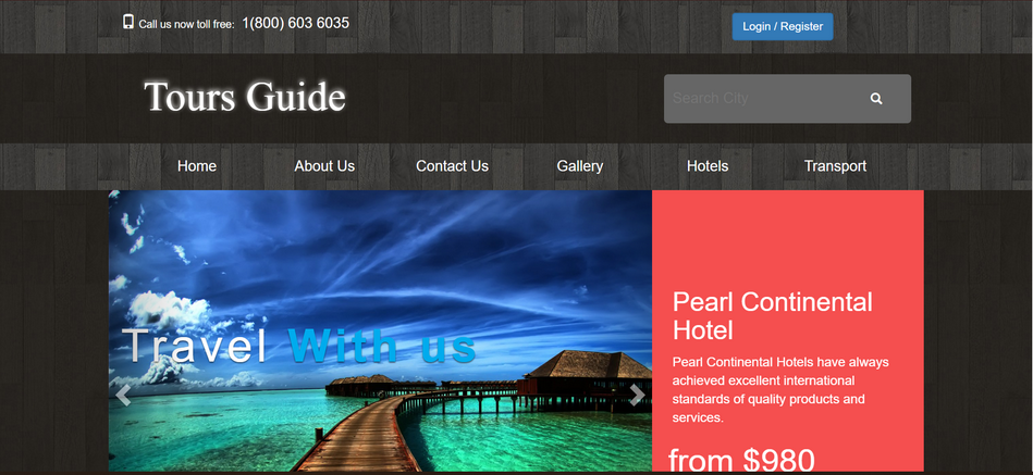 Tours Guide
