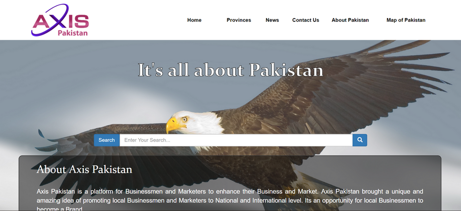 Axis Pakistan